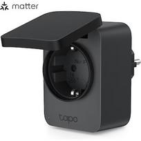 TP-LINK SMART WI-FI OUTDOOR PLUG SPLASHPROOF ENERGY MONITORING TAPO P410M