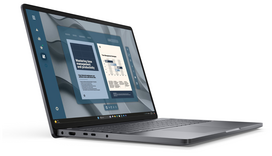 Dell Pro 16 PC16255, 16″, WUXGA IPS, AMD Ryzen 5 PRO 230, 16GB RAM, 1TB SSD, AMD Radeon 760M Graphics, Windows 11 Pro