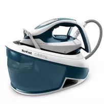 Garų generatorius Tefal Express Power SV8111 1,8 L Durilium AirGlide Autoclean padas Mėlyna, Balta