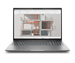 HP ZBook X G2i 16 - Ultra 9-386H, 64GB, 1TB SSD, NOTHPDH1L8ET_ABB