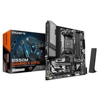 Mainboard GIGABYTE AMD B550, MOBGIGB550M_GAMING_X_WIFI6_1_2