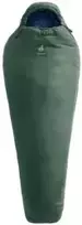 Miegmaišis DEUTER Orbit SL -5°C / 23°F, sintetinis, suaugusiems, išmatavimai 198×75×48 cm, žalias