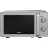 Amica MMF20M4S mikrobangė krosnelė