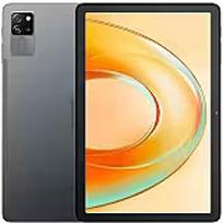 Blackview Tab 60 Pro SET LTE 10.1-inch HD+IPS 800x1280 60Hz 8GB/128GB, Octa-core T606 1.6GHz Cam Front 5MP Rear 8MP Battery 7700mAh + Charger USB Type-C Cable SIM tool Film Case Passive stylus Mouse Keyboard EN Android 15 Volcano Grey BVTAB60PRO_S8GR_EU
