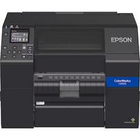 Epson C6500PE 8IN WIDE PEELER COLOUR LABEL PRINTER C31CH77202