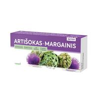 Maisto papildas HERBIN ARTIŠOKAS+MARGAINIS DETOX, 30 tabl.