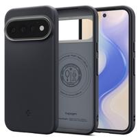 Spigen Nano Pop MagSafe dėklas telefonui Google Pixel 11 Pro, juodas ir pilkas