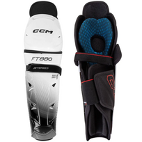 CCM Jetspeed FT880 Senior kojų apsaugos