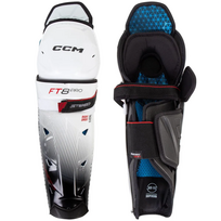 CCM Jetspeed FT8 Pro Senior kojų apsaugos