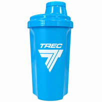 Trec Shaker TREC TEAM 700 ml – Columbia Blue (šviesiai mėlyna)