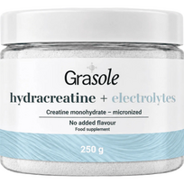 GraSole Hydracreatine + Electrolytes (be skonio)