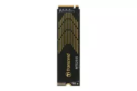 SSD|TRANSCEND|1TB|PCIe Gen4|NVMe|3D NAND technologija|Rašymo greitis 5200MBytes/sec|Skaitymo greitis 7400MBytes/sec|Forma M.2|TBW 600 TB|MTBF 200000