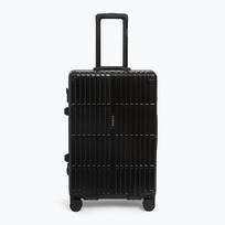 Vidutinio dydžio kelioninis lagaminas Kadva Tigre 64l Black
