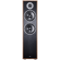 Magnat Monitor S80 ATM Floorstanding Speaker with Dolby Atmos, Walnut, Single|D144807