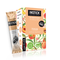 INSTICK Classic – Persikas / S (12x0,5l)