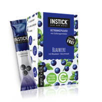 INSTICK Classic – Mėlynė / S (12x0,5l)
