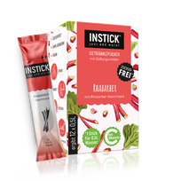 INSTICK Classic – Rabarbaras / S (12x0,5l)