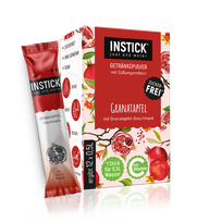 INSTICK Classic – Granatas / S (12x0,5l)
