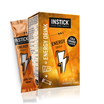 INSTICK Energy – Kola–Apelsinas / S (12x0,25l)