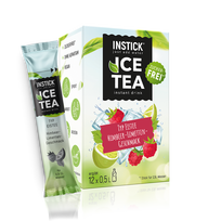 INSTICK Ice Tea – Avietė–Laimas / S (12x0,5l)