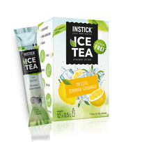 INSTICK Ice Tea – Citrina / S (12x0,5l)