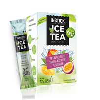 INSTICK Ice Tea – Mango ir pasifloras / S (12x0,5l)