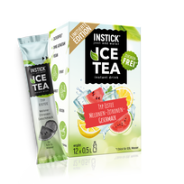INSTICK Ice Tea – Melionas-citrina / S (12x0,5l)