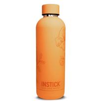 INSTICK Termo gertuvė – Oranžinė / 500 ml