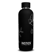 INSTICK Termo gertuvė – Juoda / 500 ml