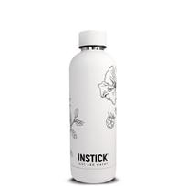 INSTICK Termo gertuvė – Balta / 750 ml