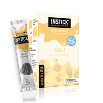 INSTICK Milk – Vanilė / S (12x0,5l)