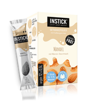 INSTICK Milk – Migdolas / S (12x0,5l)