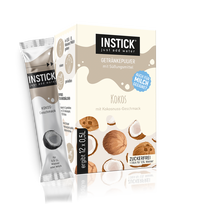 INSTICK Milk – Kokosas / S (12x0,5l)