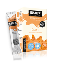 INSTICK Milk – Karamelė / S (12x0,5l)
