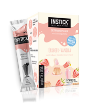 INSTICK Milk – Braškė–Vanilė / S (12x0,5l)