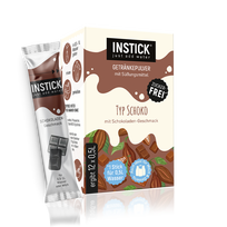 INSTICK Milk – Šokoladas / S (12x0,5l)