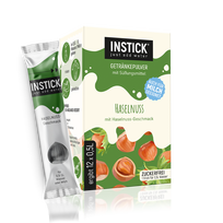 INSTICK Milk – Lazdyno riešutas / S (12x0,5l)