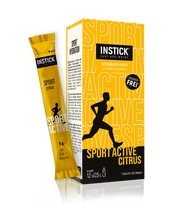 INSTICK Sport Active – Citrina / M (12x0,5l)