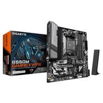 Mainboard|GIGABYTE|AMD B550|Socket AM4|micro ATX|RAM DDR4-SDRAM|4xSlots|Wi-Fi Yes|Bluetooth Yes|2xNumber of M.2 (M) slots|B550MGAMINGXWIFI61.2