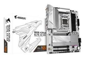 Mainboard|GIGABYTE|AMD B650|SAM5|ATX|Memory DDR5|Memory slots 4|B650AELITEAXICE1.1