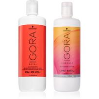 Schwarzkopf Professional IGORA rinkinys dažant plaukus