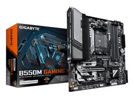 MB AMD B550 SAM4 MATX/B550M GAMING X 1.2 GIGABYTE