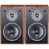 Magnat Monitor S10 B Bookshelf Speakers, Walnut, Pair D144801P