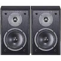 Magnat Monitor S10 B Bookshelf Speakers, Black, Pair D144800P