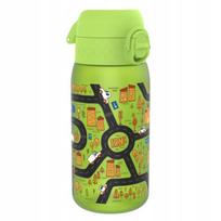Ion8 vaikiškas gertuvė 350 ml - Cars automobiliai, žalia