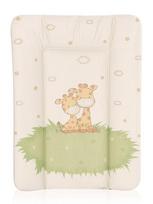 Vystymo kilimėlis Lorelli Softy, beige, 50х70 cm