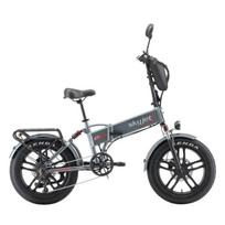 Elektrinis dviratis Skyjet GTIII PRO 20", pilkas