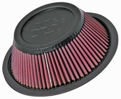 Sportinis oro filtras (apvalus) E-2605-1 224/181/79mm