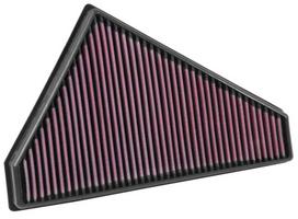 Sportinis oro filtras (plokÅ¡Äias) 33-3022 354/230/43mm
