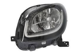 Priekinis žibintas VALEO VAL046796 SMART FORTWO